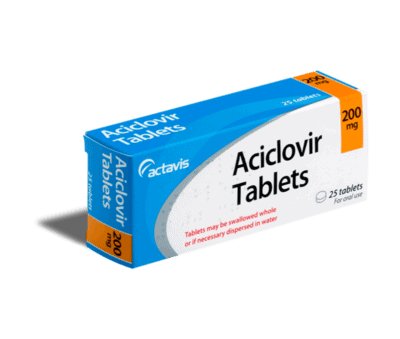 EN Aciclovir 200mg tabletten