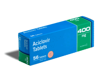 aciclovir 400mg tabletten