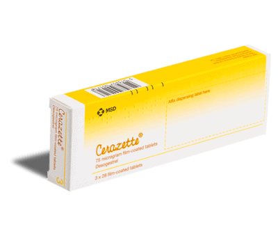 cerazette 75mcg tabletten
