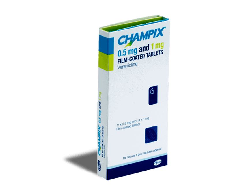 champix 0.5mg tabletten