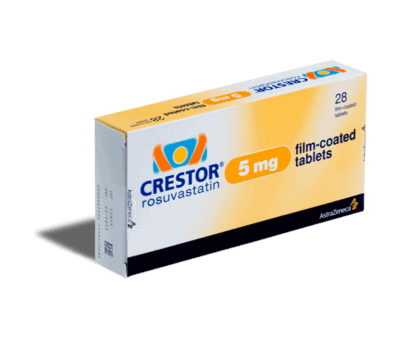 crestor 5mg tabletten