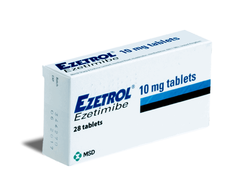 ezetrol 10mg tabletten