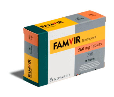 Famciclovir 250mg tabletten