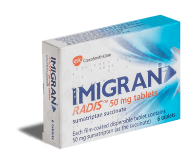 imigran 50mg tabletten