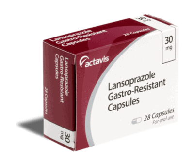 lansoprazole 30mg capsules