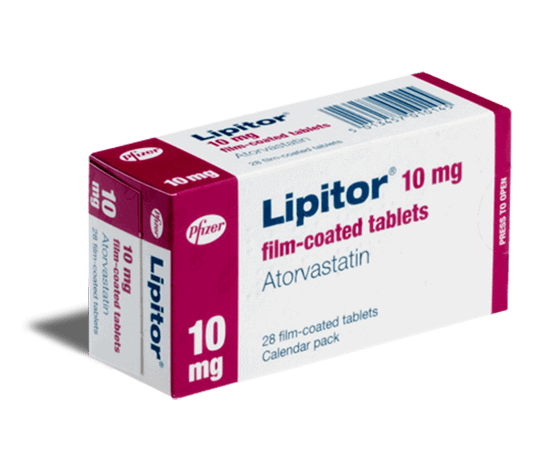 lipitor 10mg tabletten