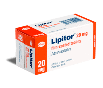 Lipitor 20mg tabletten