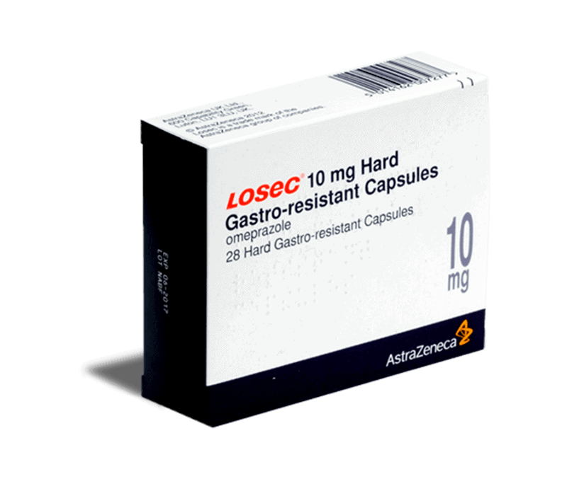 losec 10mg tabletten