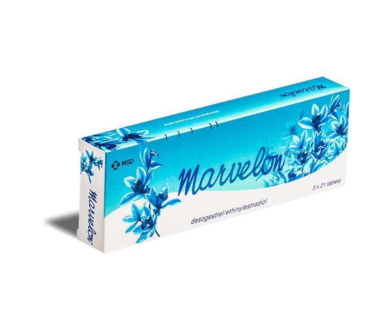 Marvelon tabletten