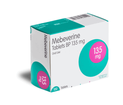 mebeverine 135 mg tabletten