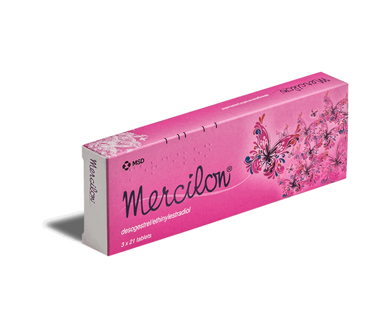 Mercilon tabletten