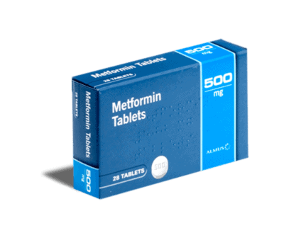 Metformine 500mg tabletten