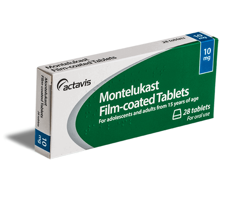 Montelukast 10mg tabletten