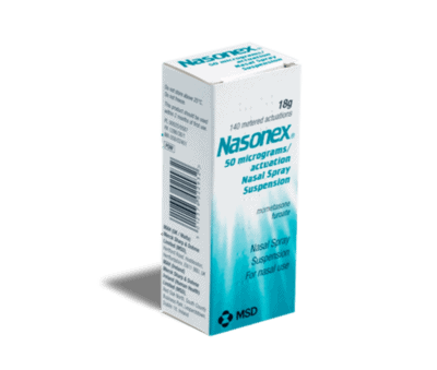 nasonex 180g fles
