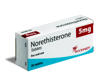norethisteron 5mg tabletten