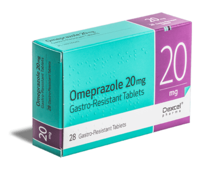 Omeprazol 20mg tabletten