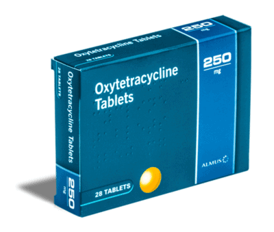 oxytetracycline 250mg tabletten