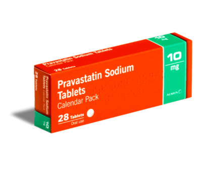 Pravastatine 10mg tabletten