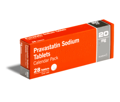 Pravastatine 20mg tabletten