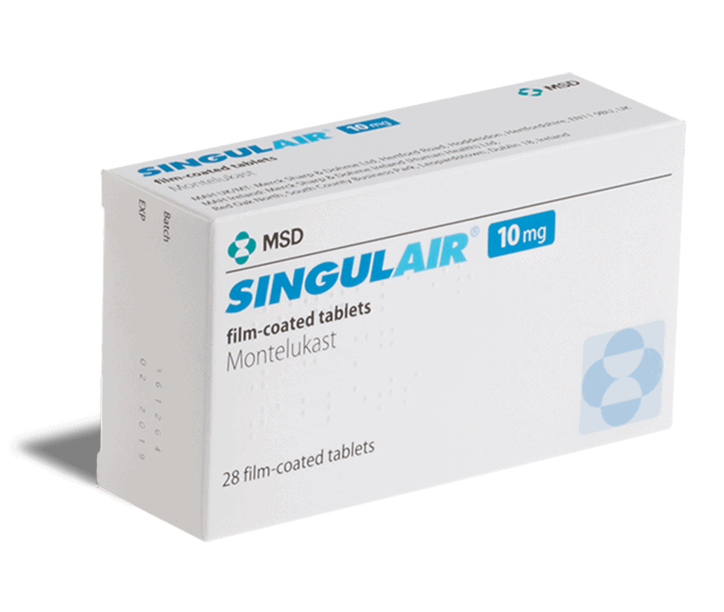 singulair 10mg tabletten