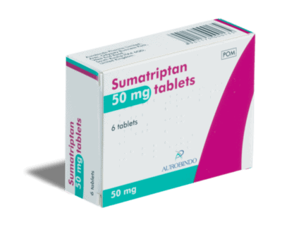 sumatriptan 50mg tabletten