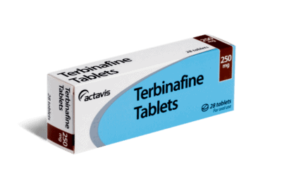 terbinafine 250mg tabletten