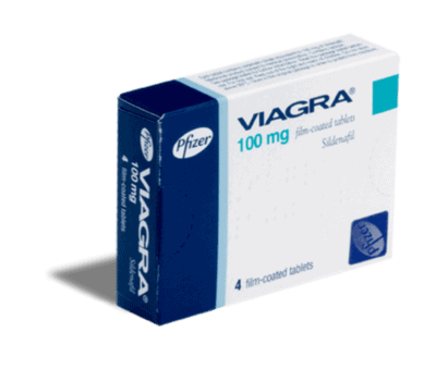 Viagra 100mg tabletten