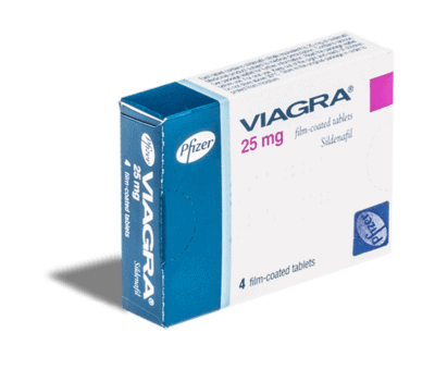 Viagra 25mg tabletten