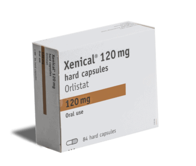 xenical 120mg capsules