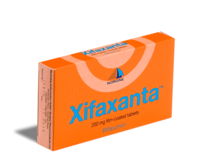 Xifaxanta 200mg tabletten