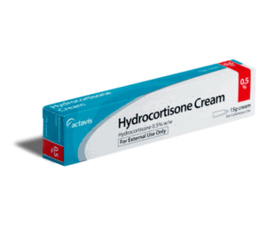 Hydrocortison (corticosteroïd)