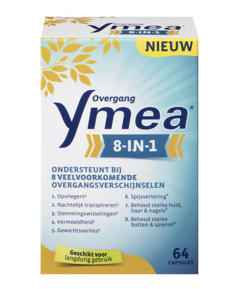 Ymea Overgang 8-in-1 Capsules