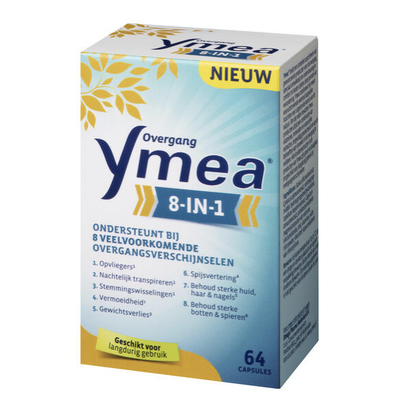 Ymea Overgang 8-in-1 Capsules