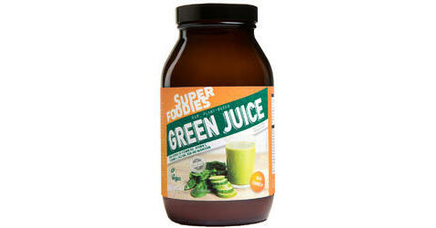 Superfoodies Green Juice
